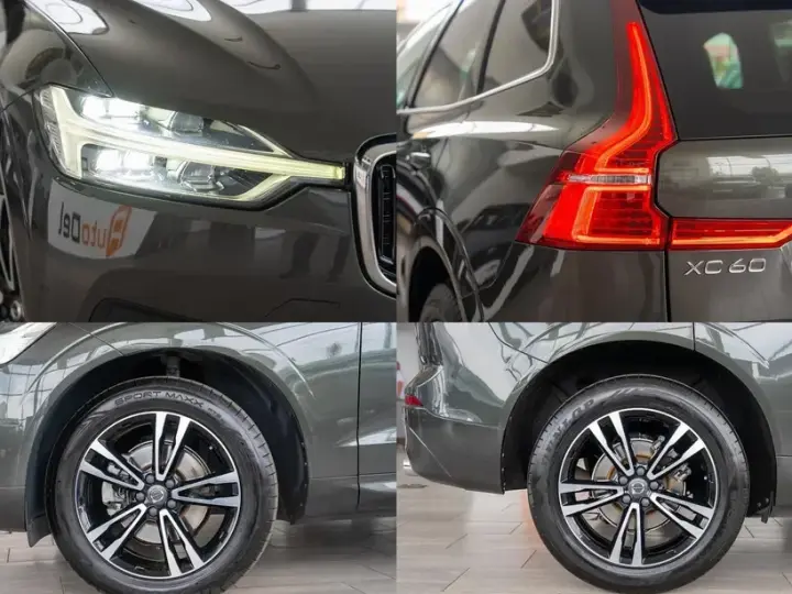Volvo XC 60 D4 AWD Geartronic Inscription