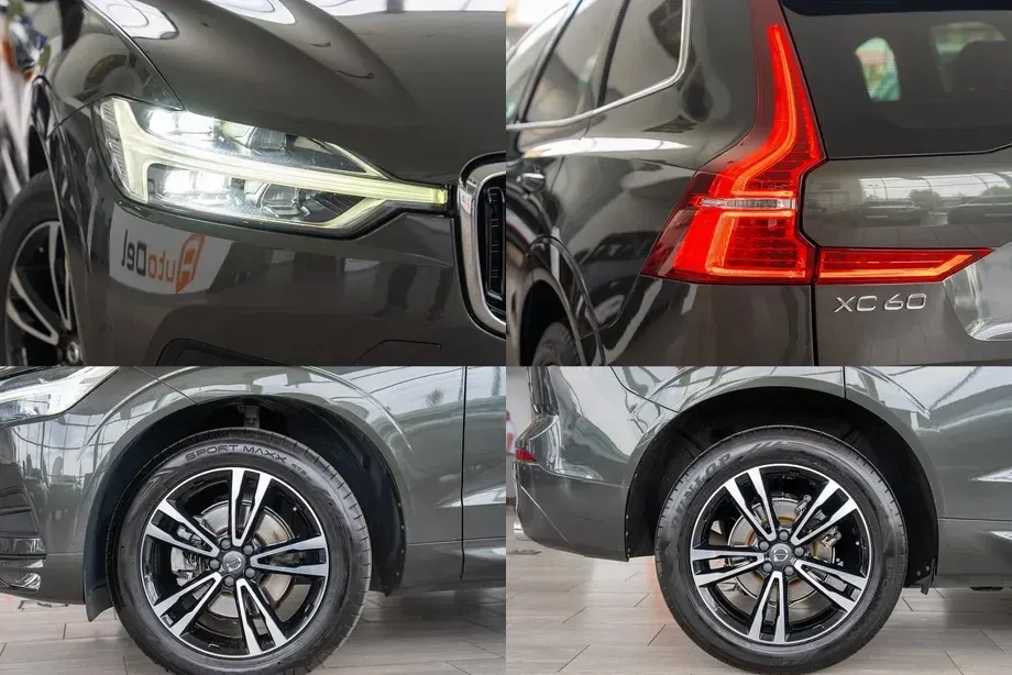 Volvo XC 60 D4 AWD Geartronic Inscription — imagine 2
