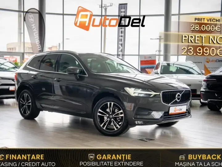 Volvo XC 60 D4 AWD Geartronic Inscription