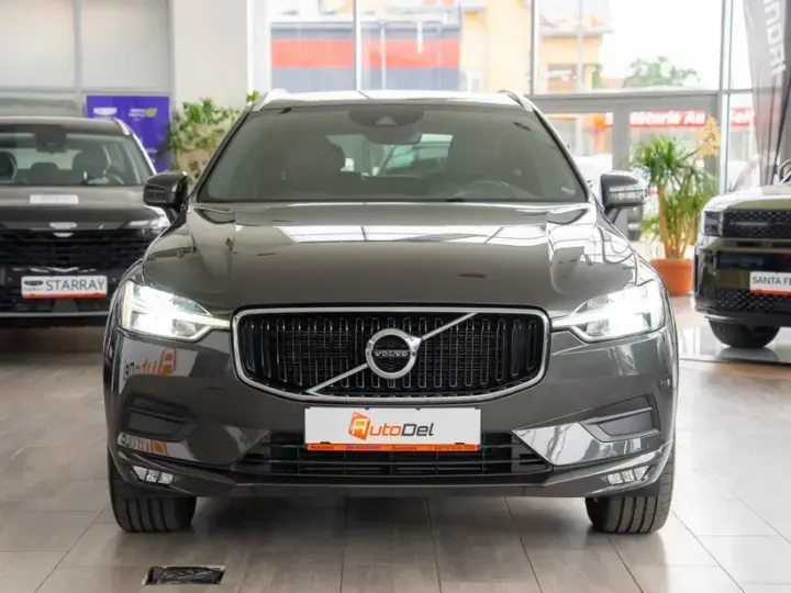 Volvo XC 60 D4 AWD Geartronic Inscription