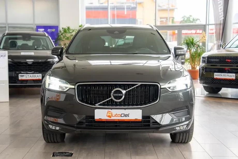Volvo XC 60 D4 AWD Geartronic Inscription — imagine 3