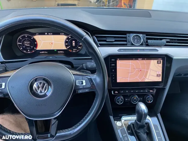 Volkswagen Passat B8 2.0 TDI DSG 4Mot Highline