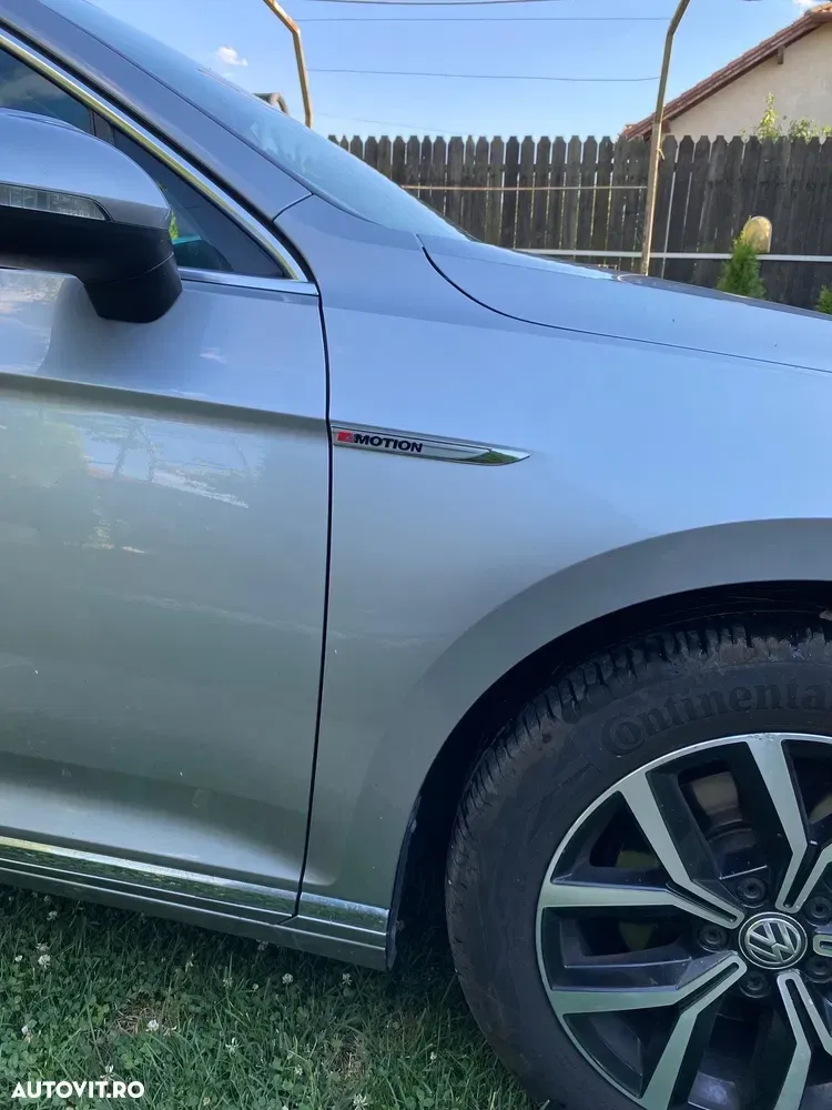 Volkswagen Passat B8 2.0 TDI DSG 4Mot Highline — imagine 4