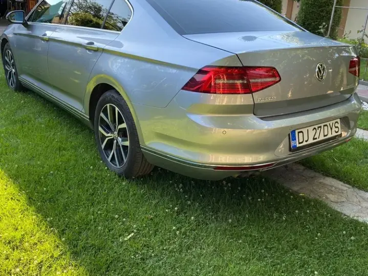 Volkswagen Passat B8 2.0 TDI DSG 4Mot Highline