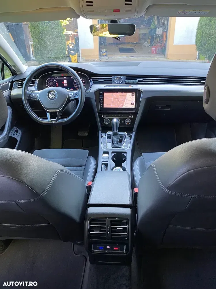 Volkswagen Passat B8 2.0 TDI DSG 4Mot Highline — imagine 6