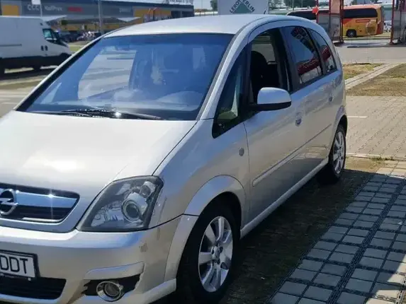 Opel Meriva A 1.7 CDTI Cosmo