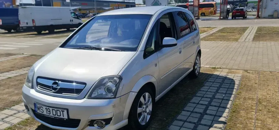 Opel Meriva A 1.7 CDTI Cosmo — imagine 2