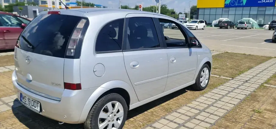 Opel Meriva A 1.7 CDTI Cosmo — imagine 6