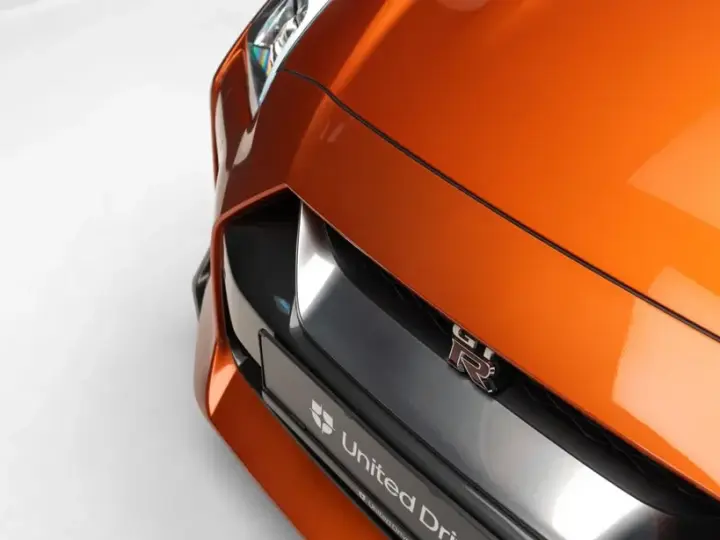 Nissan GT-R