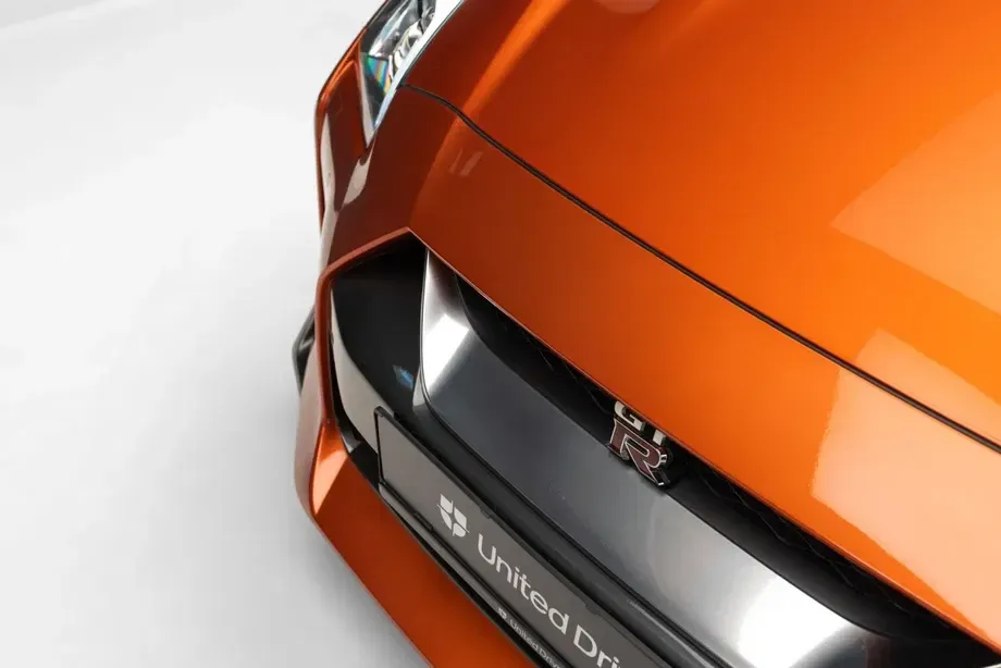 Nissan GT-R — imagine 6