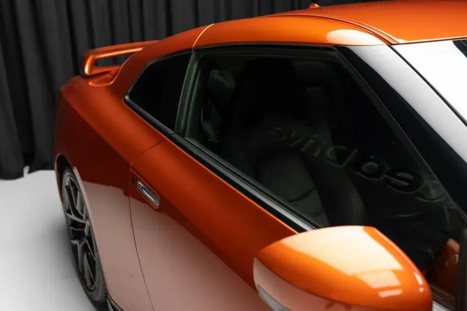 Nissan GT-R — imagine 4