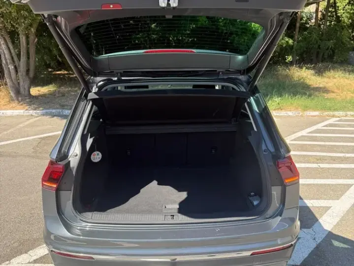 Volkswagen Tiguan 2.0 TDI 4Mot DSG Highline