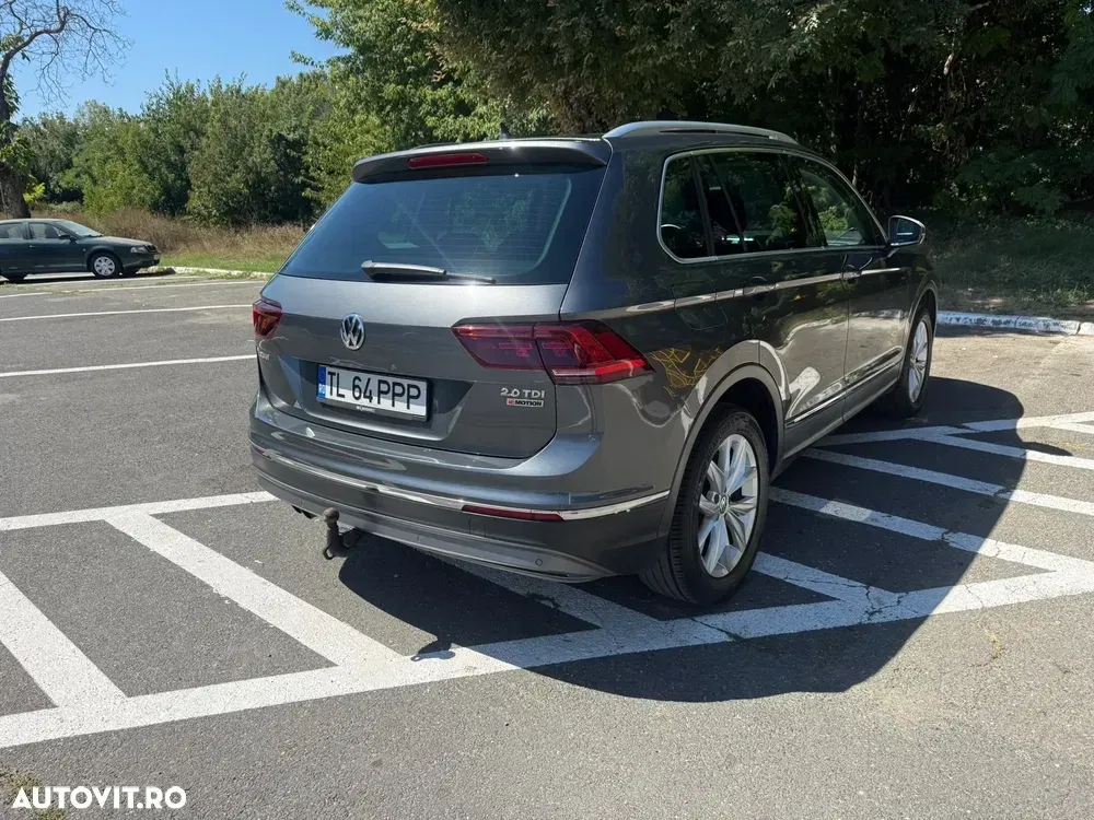 Volkswagen Tiguan 2.0 TDI 4Mot DSG Highline — imagine 4