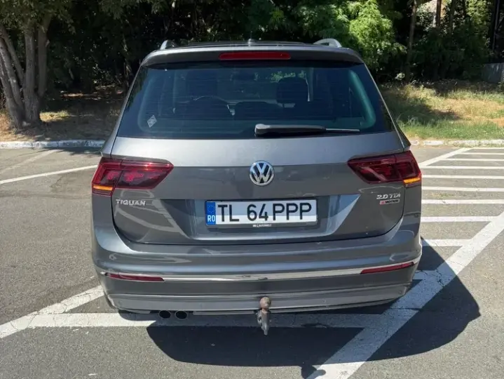 Volkswagen Tiguan 2.0 TDI 4Mot DSG Highline