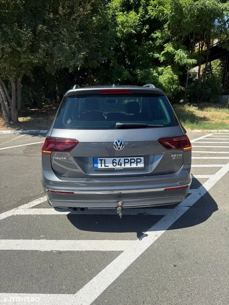 Volkswagen Tiguan 2.0 TDI 4Mot DSG Highline — imagine 6