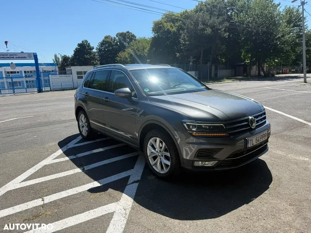 Volkswagen Tiguan 2.0 TDI 4Mot DSG Highline — imagine 2