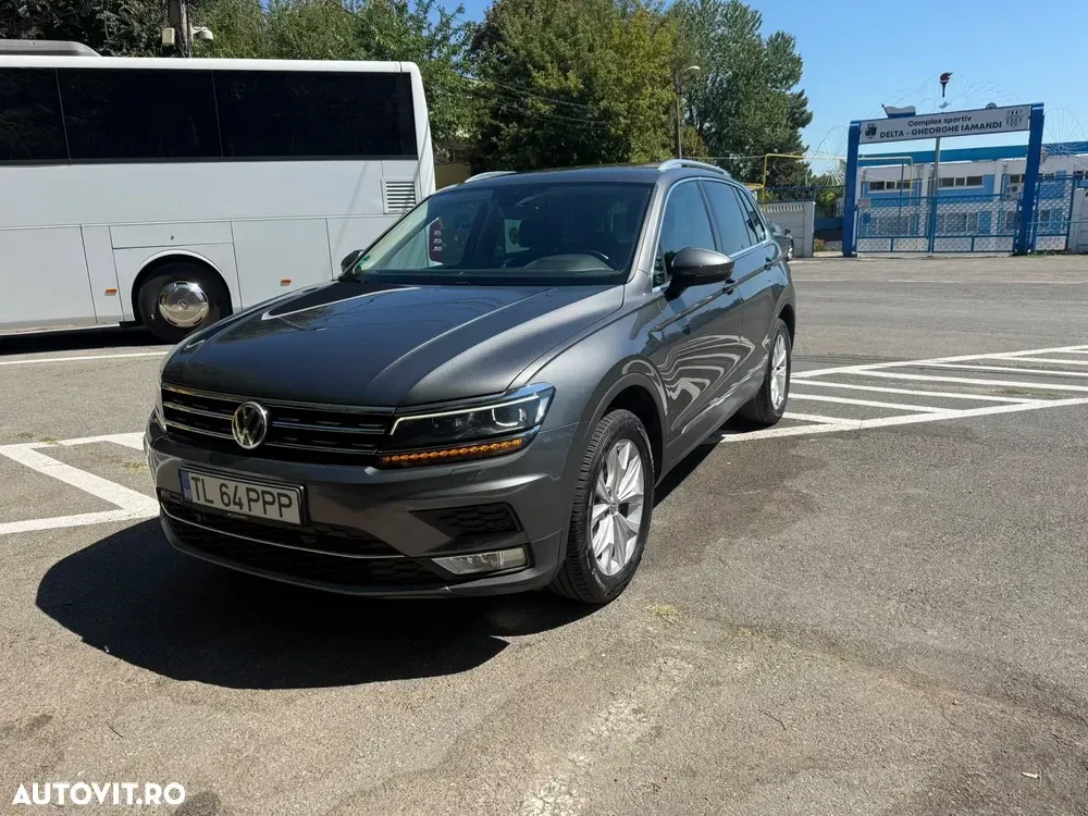 Volkswagen Tiguan 2.0 TDI 4Mot DSG Highline — imagine 3