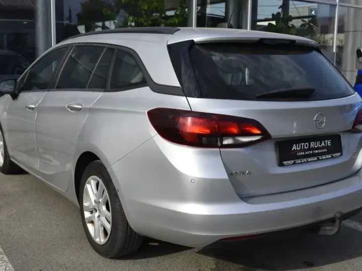 Opel Astra K