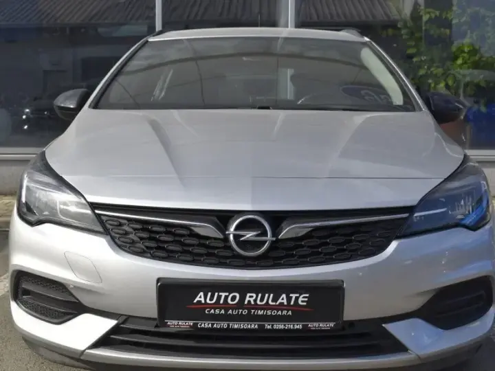 Opel Astra K