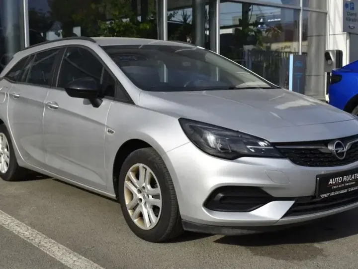 Opel Astra K