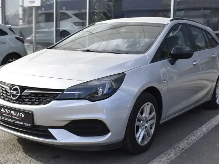 Opel Astra K