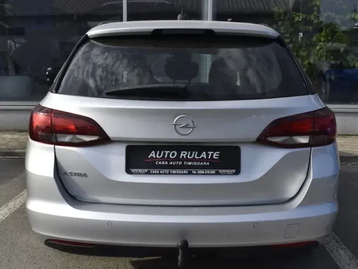 Opel Astra K