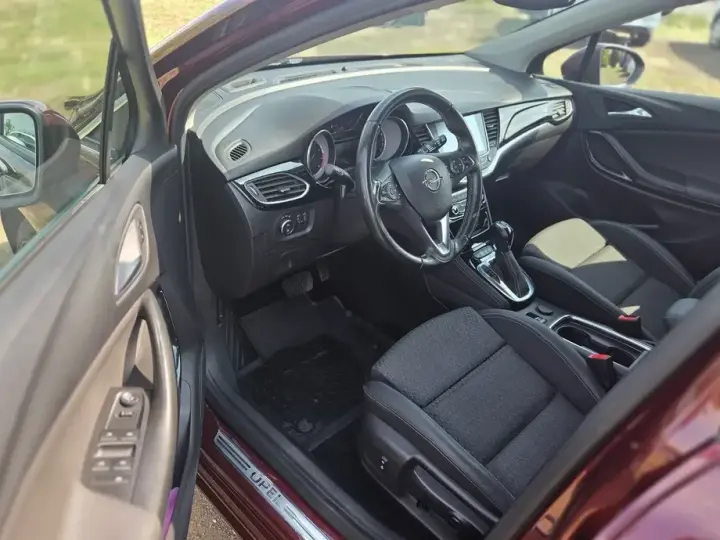 Opel Astra K 1.4 Turbo Start/Stop Automatik Innovation