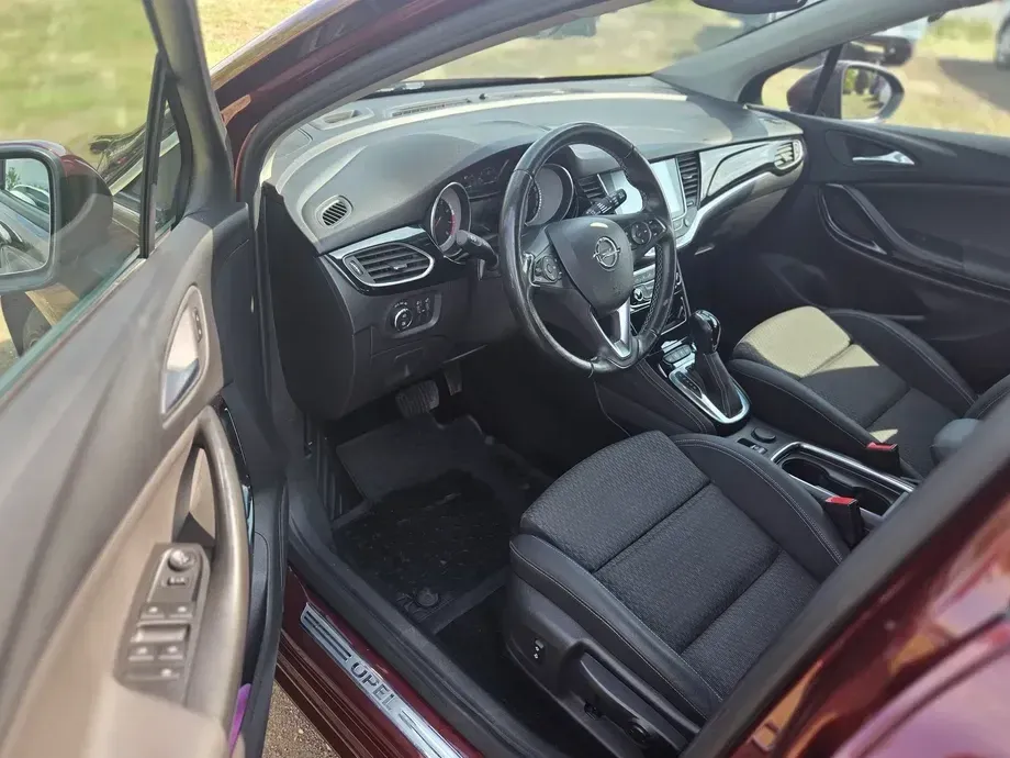 Opel Astra K 1.4 Turbo Start/Stop Automatik Innovation — imagine 5