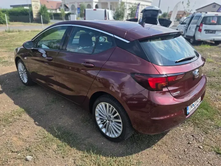 Opel Astra K 1.4 Turbo Start/Stop Automatik Innovation