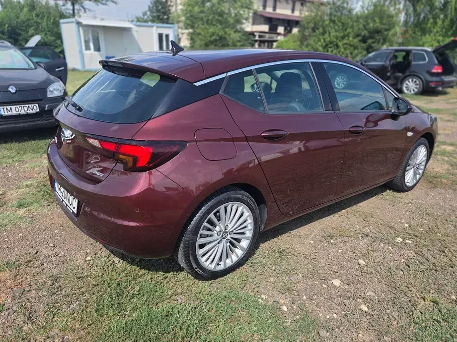 Opel Astra K 1.4 Turbo Start/Stop Automatik Innovation — imagine 3