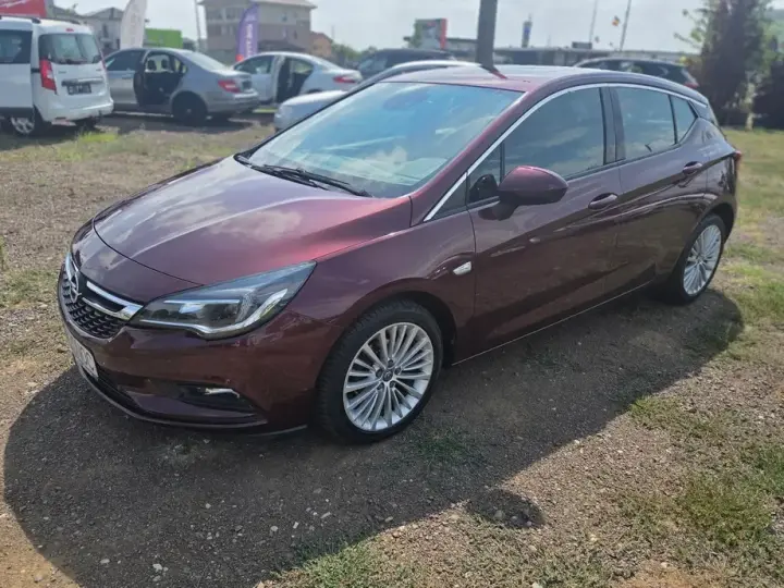 Opel Astra K 1.4 Turbo Start/Stop Automatik Innovation