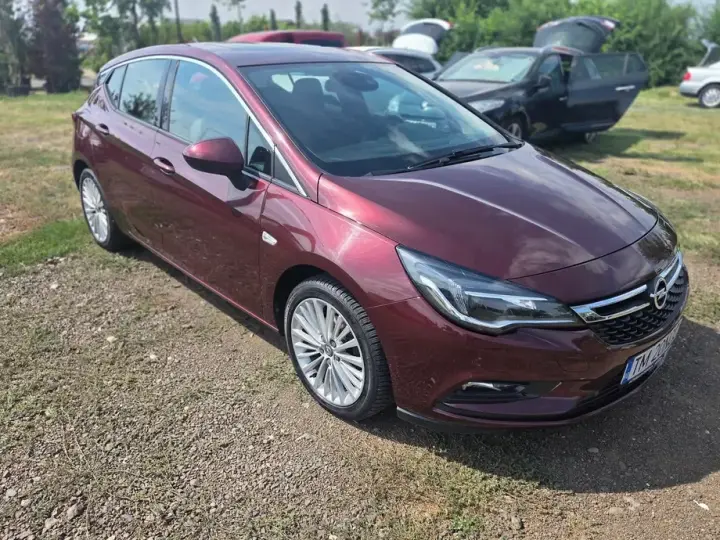Opel Astra K 1.4 Turbo Start/Stop Automatik Innovation