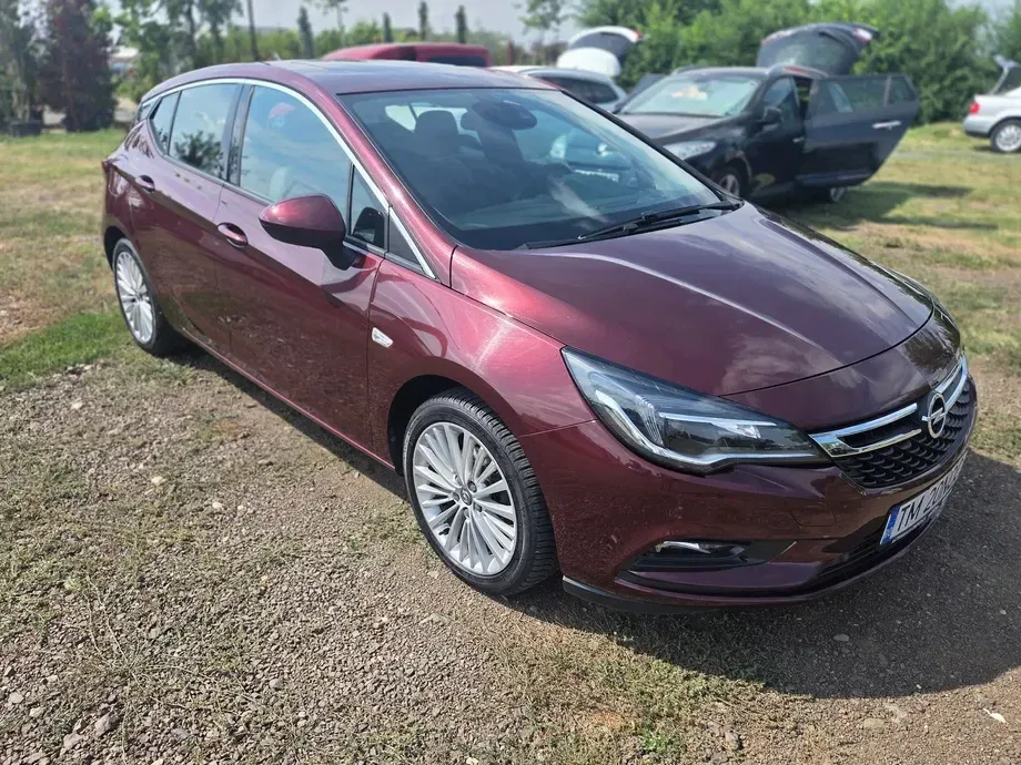 Opel Astra K 1.4 Turbo Start/Stop Automatik Innovation — imagine 2
