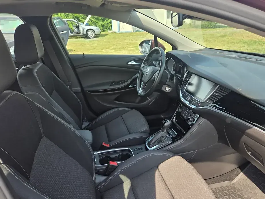 Opel Astra K 1.4 Turbo Start/Stop Automatik Innovation — imagine 6