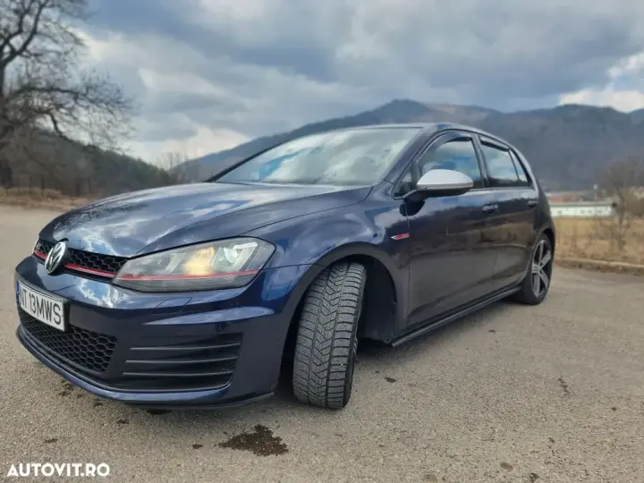 Volkswagen Golf 2.0 TSI BMT GTI
