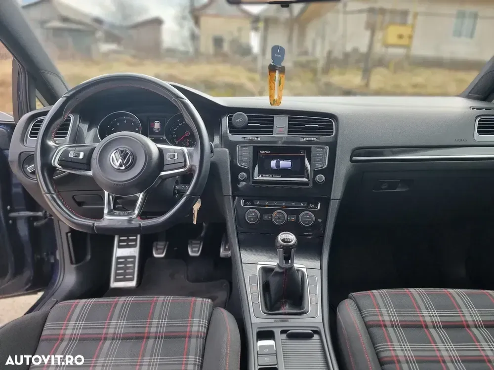 Volkswagen Golf 2.0 TSI BMT GTI — imagine 6