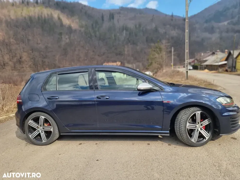 Volkswagen Golf 2.0 TSI BMT GTI — imagine 4