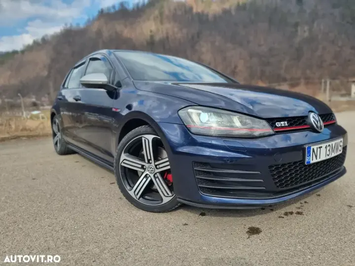 Volkswagen Golf 2.0 TSI BMT GTI