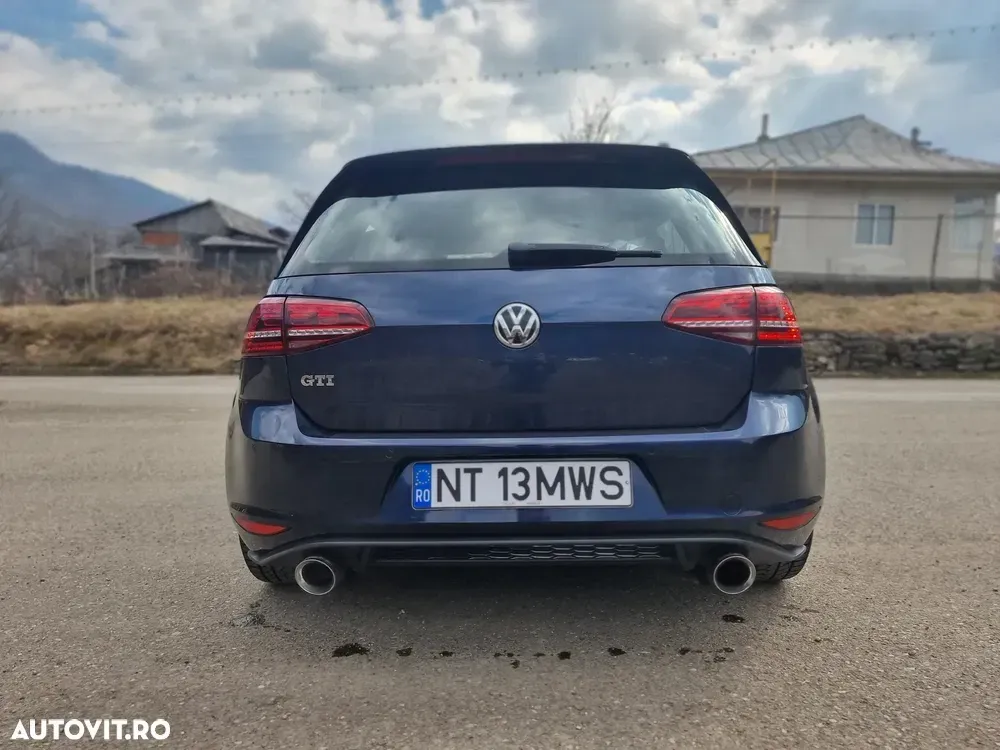 Volkswagen Golf 2.0 TSI BMT GTI — imagine 5