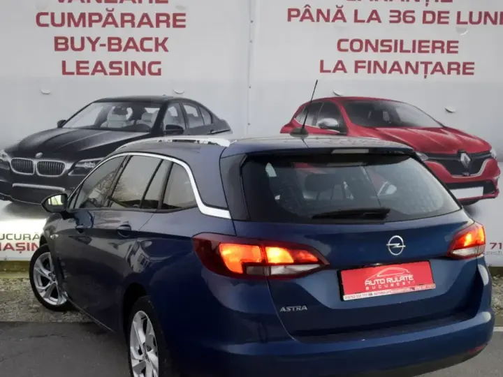 Opel Astra K 1.5 D Start/Stop Automatik Elegance