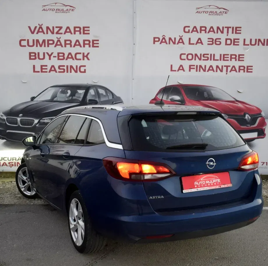 Opel Astra K 1.5 D Start/Stop Automatik Elegance — imagine 6