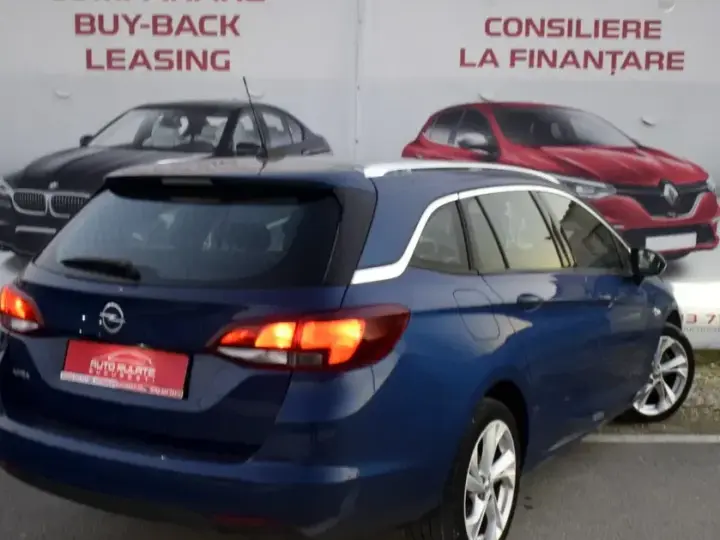 Opel Astra K 1.5 D Start/Stop Automatik Elegance