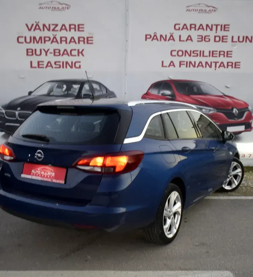 Opel Astra K 1.5 D Start/Stop Automatik Elegance — imagine 5