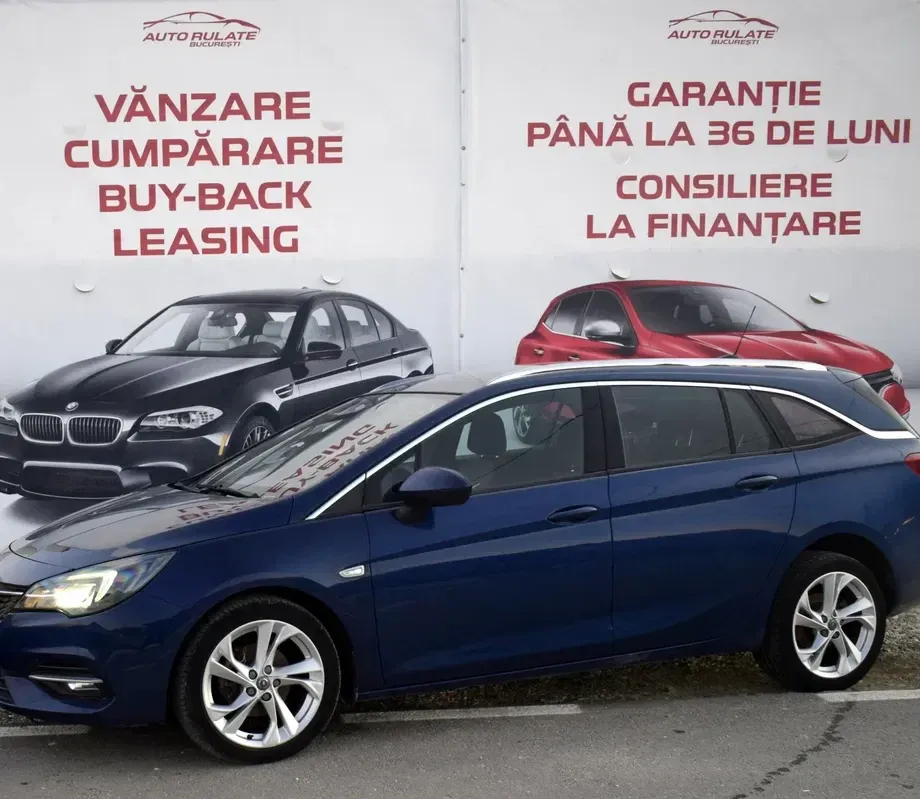 Opel Astra K 1.5 D Start/Stop Automatik Elegance — imagine 3