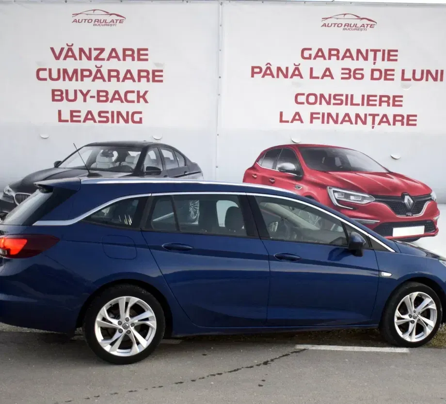 Opel Astra K 1.5 D Start/Stop Automatik Elegance — imagine 4