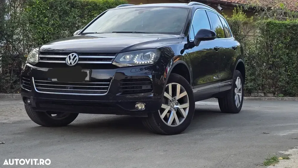 Volkswagen Touareg — imagine 2