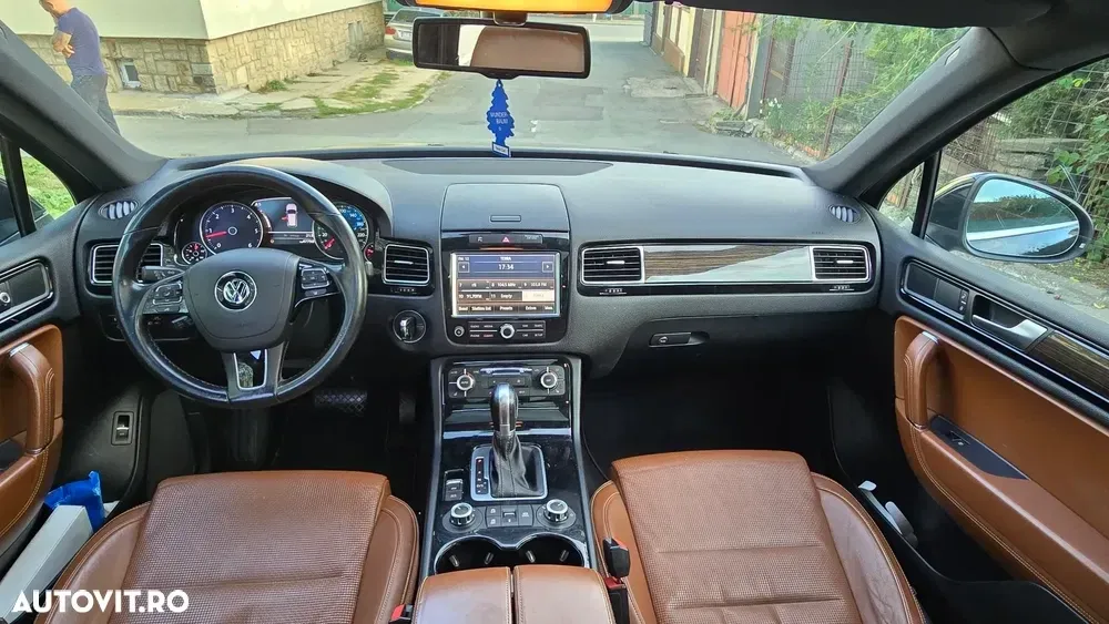 Volkswagen Touareg — imagine 5
