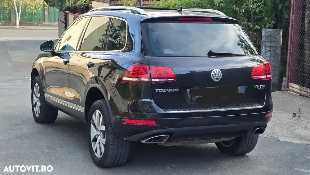 Volkswagen Touareg — imagine 3