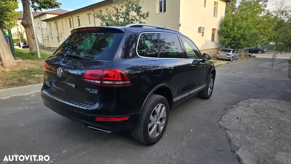 Volkswagen Touareg — imagine 4