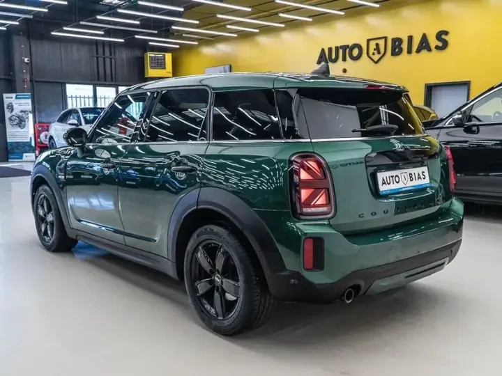 MINI Countryman Cooper AT